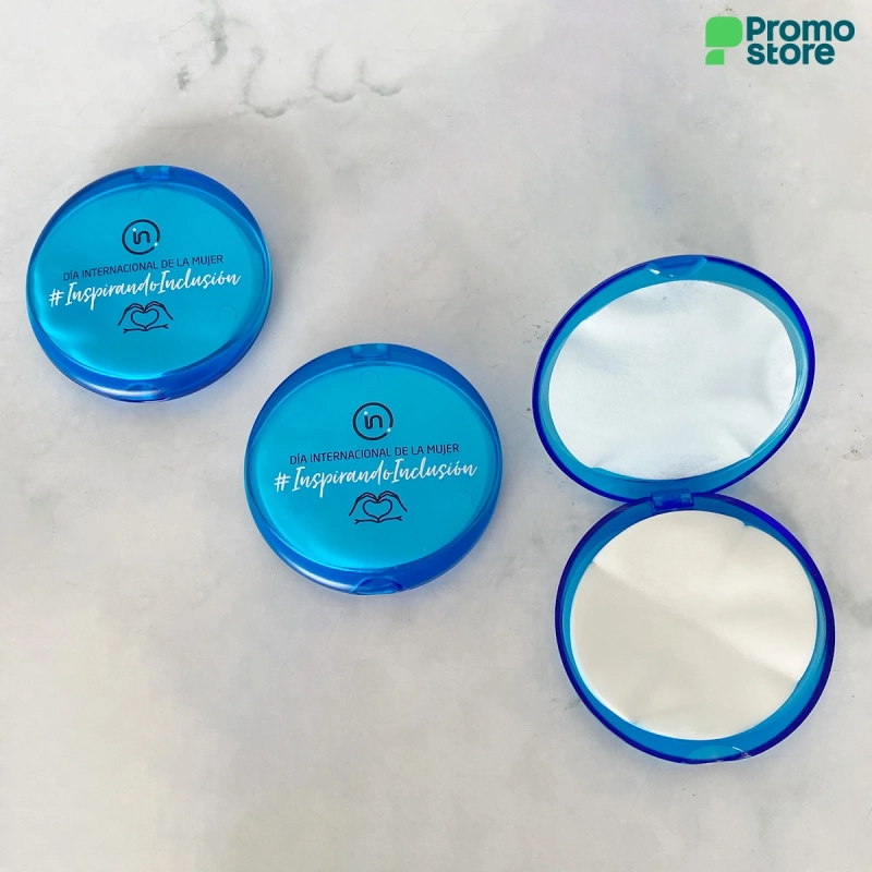 Vista previa de Laminas de jabón Circle 3