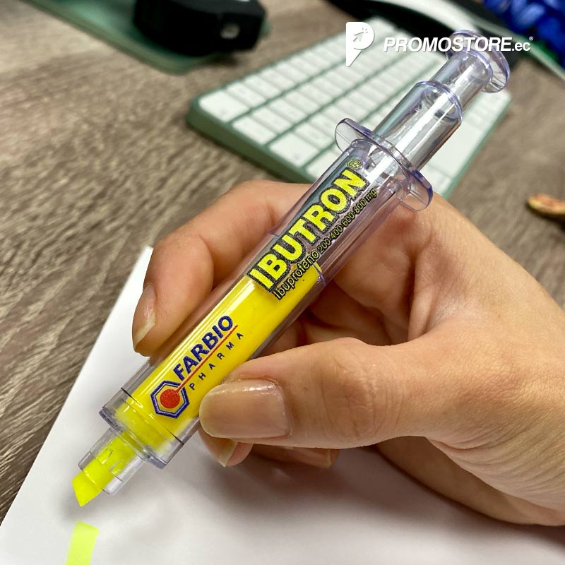 Vista previa de Resaltador Inyec 2