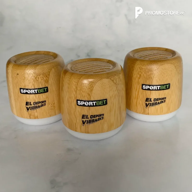 Vista previa de Parlante mini Yasuní 3