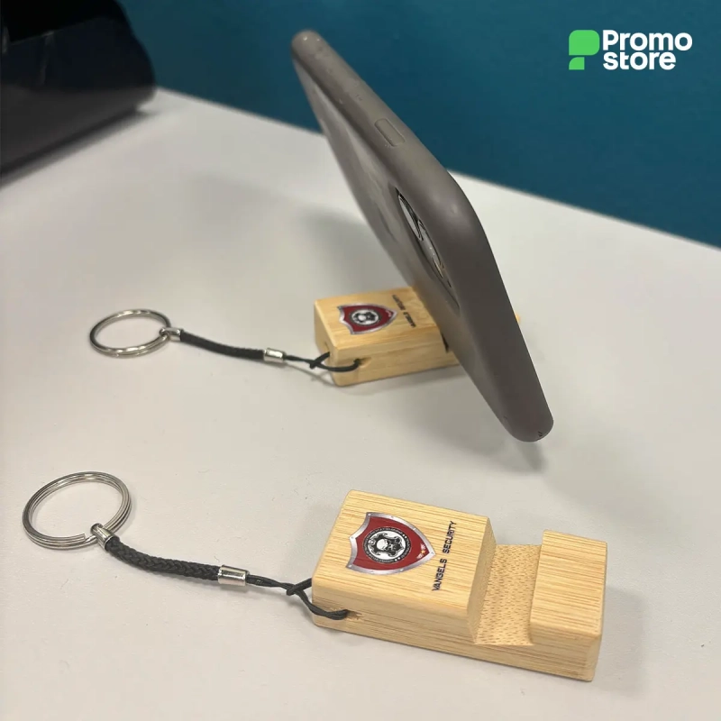 Vista previa de Llavero porta celular Simba 5