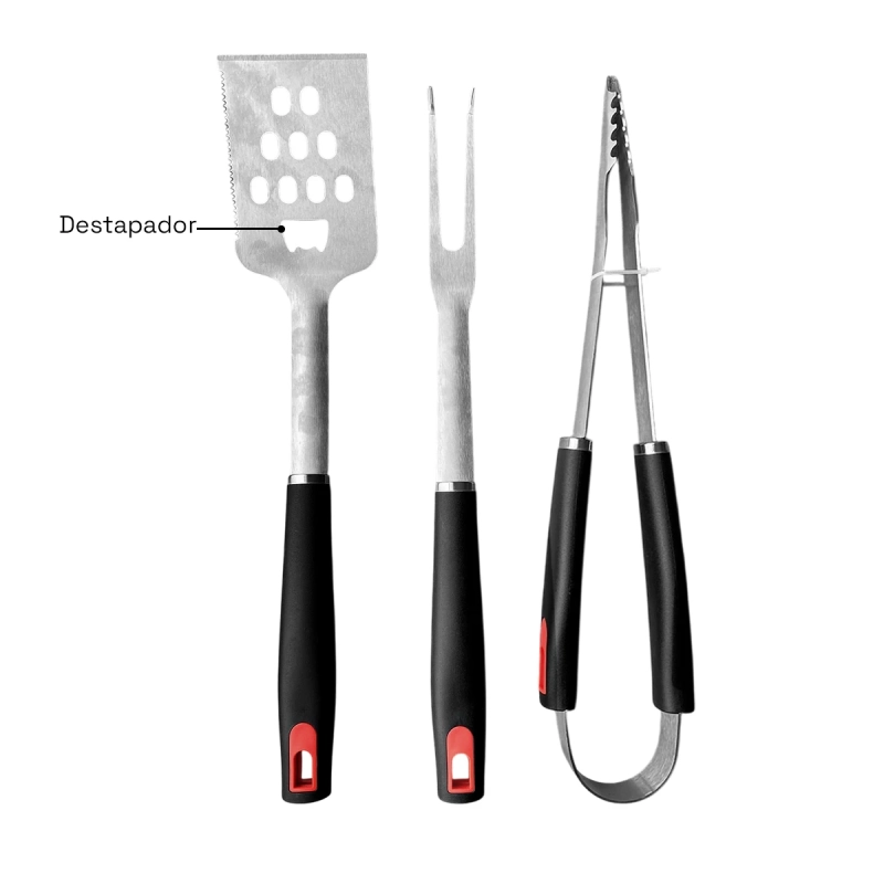 Vista previa de Delantal BBQ Remy 4