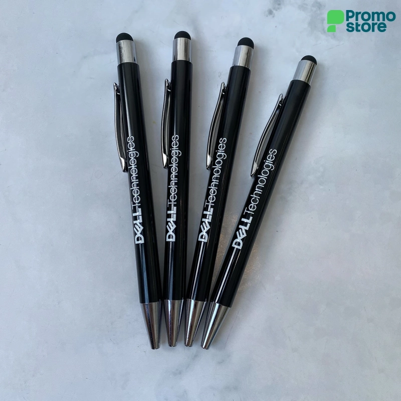 Vista previa de Bolígrafo Metal Touch 8