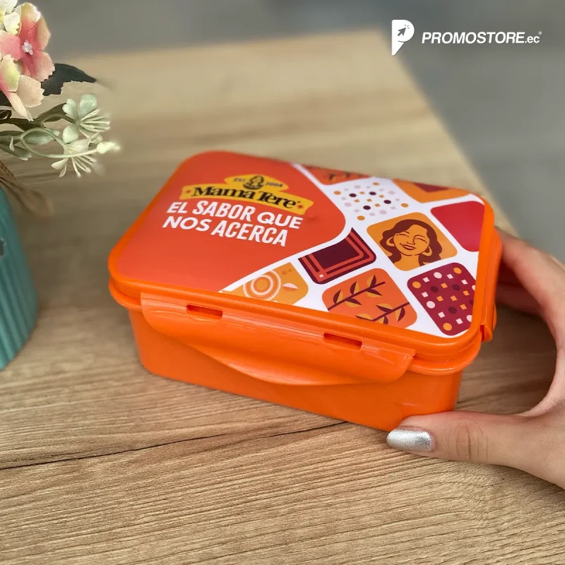 Vista previa 2 de Repostero pequeño full color