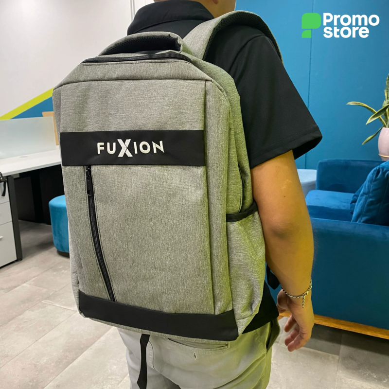 Vista previa de Mochila Grey 7