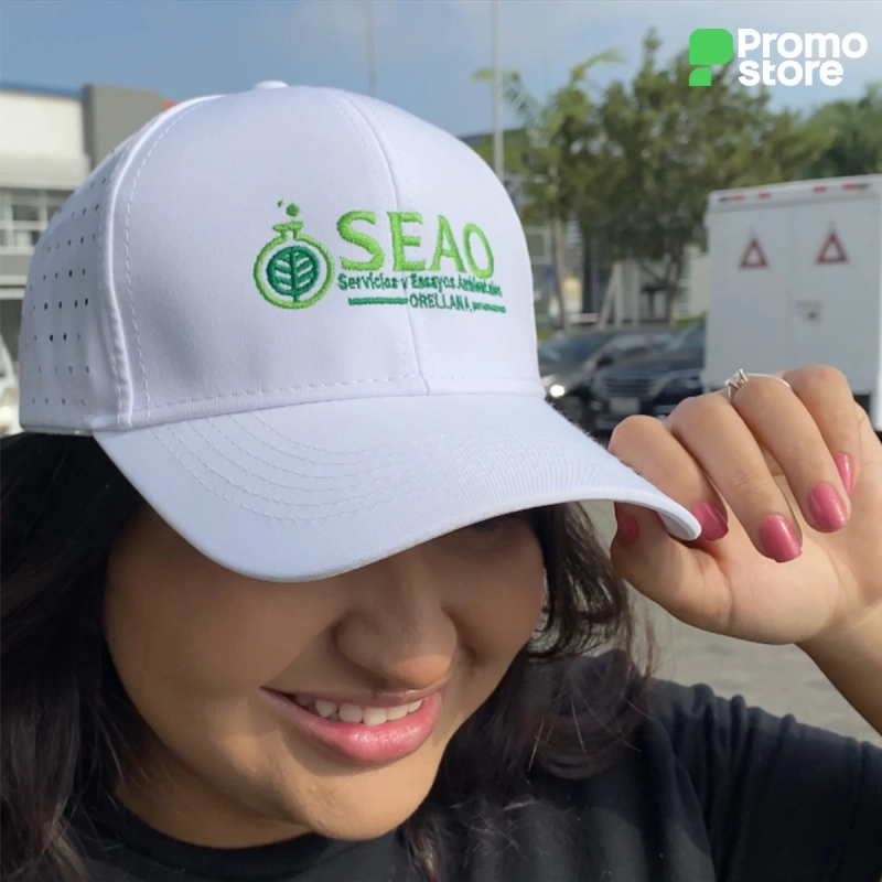 Vista previa de Gorra Golf 2