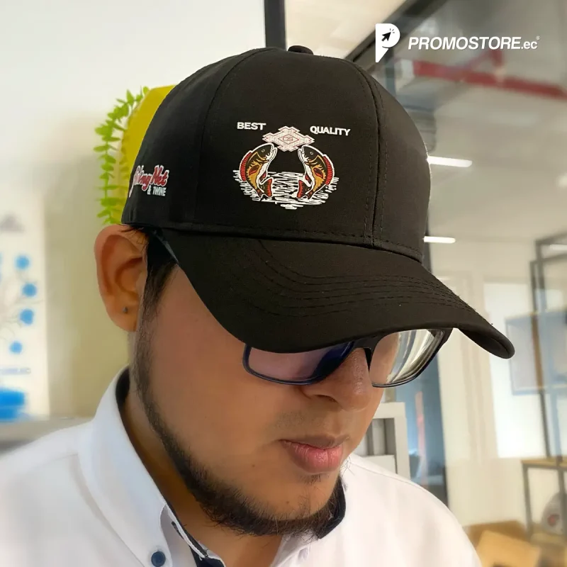 Vista previa 3 de Gorra Tenis