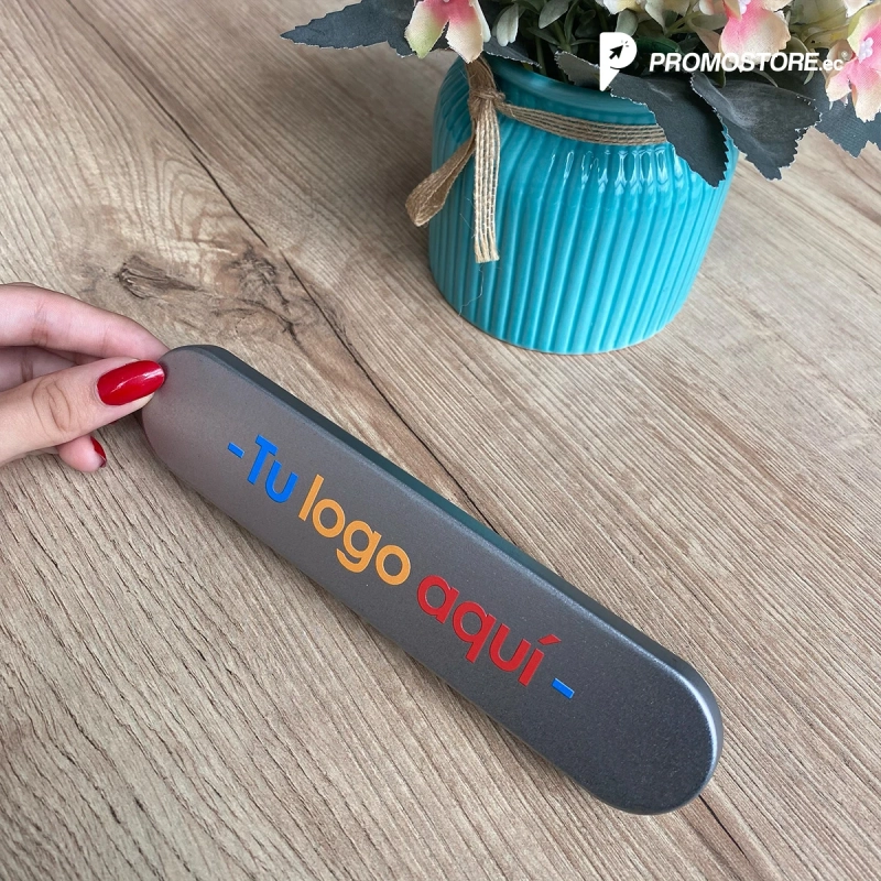 Vista previa de Estuche metálico para bolígrafo 3