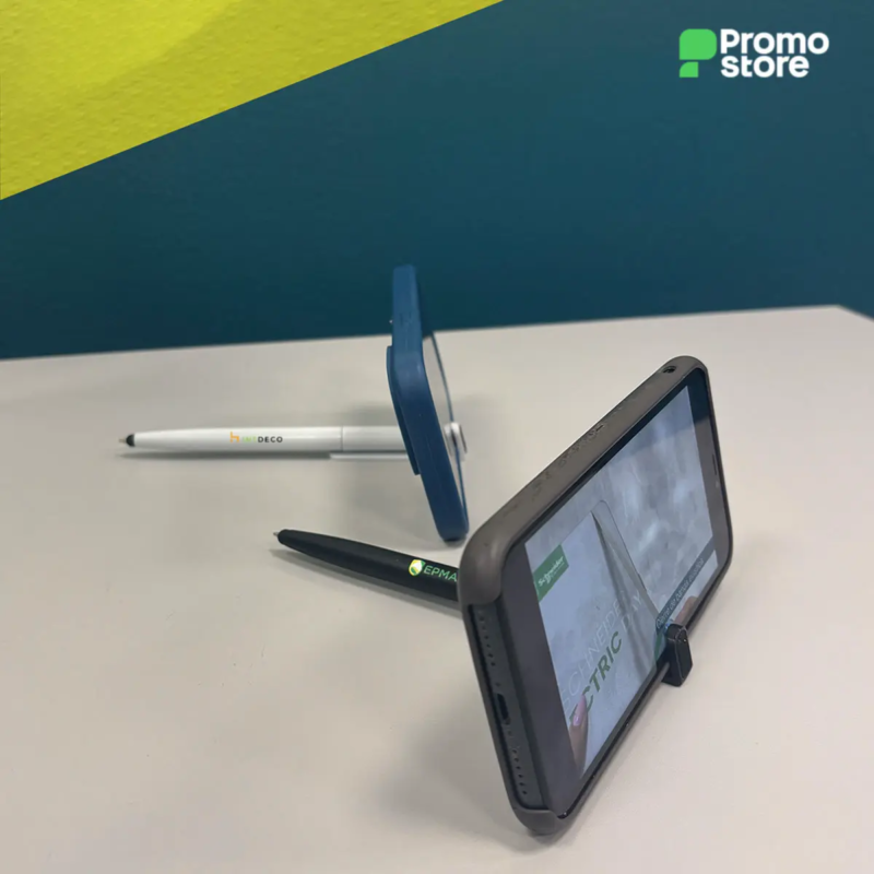 Vista previa de Bolígrafo Multifunción Porta celular 2