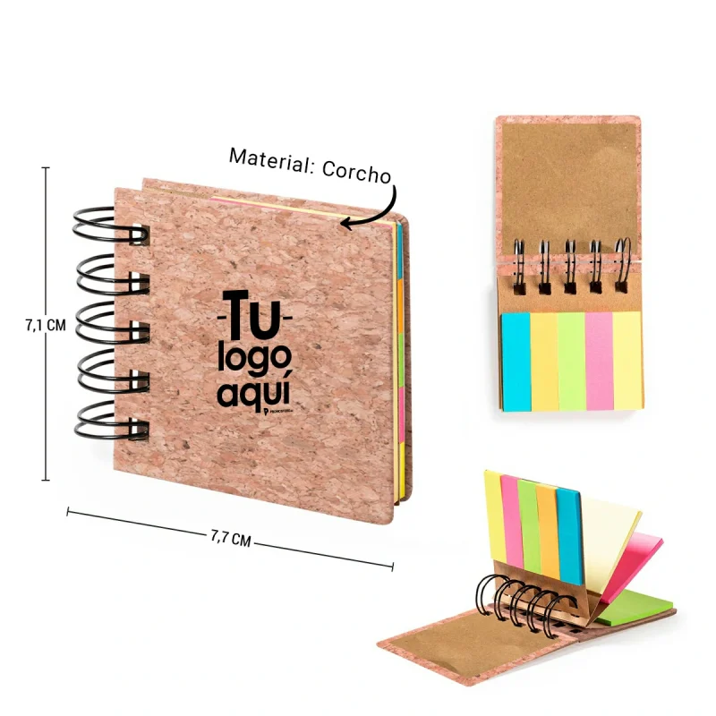 Vista previa de Memo Set Corcho 2