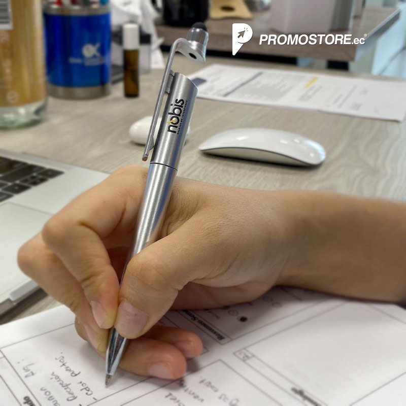 Vista previa de Bolígrafo Multifunción Plástico Lexus 5