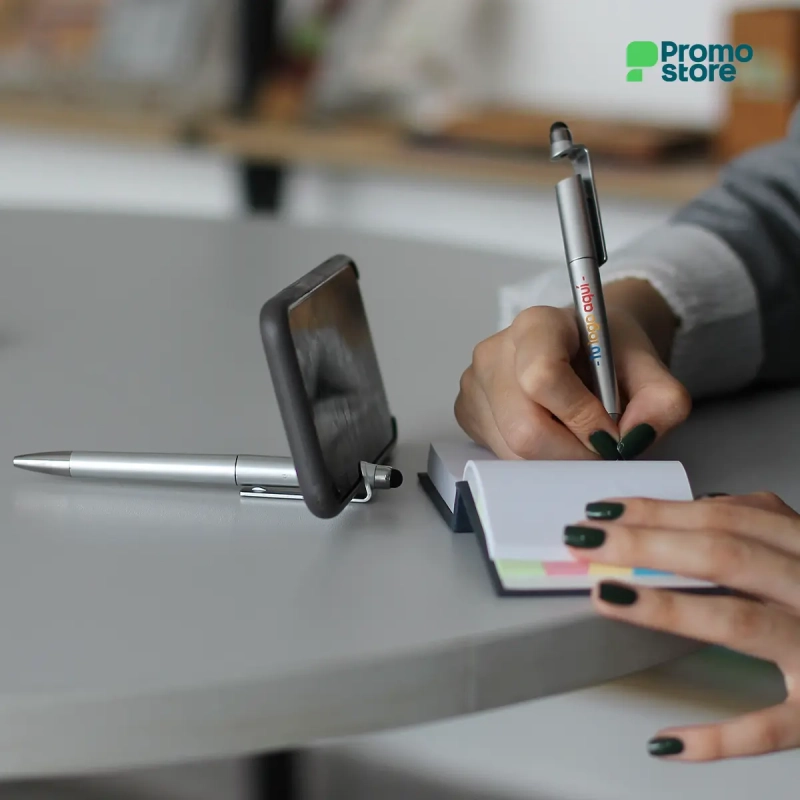 Vista previa de Bolígrafo Multifunción Plástico Lexus 2