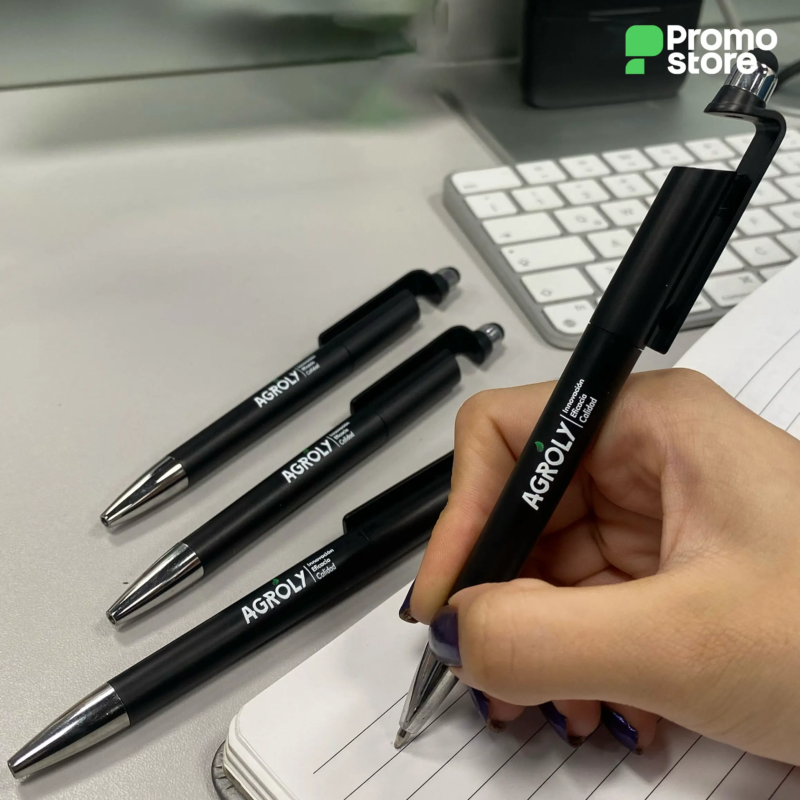 Vista previa de Bolígrafo Multifunción Plástico Lexus 6