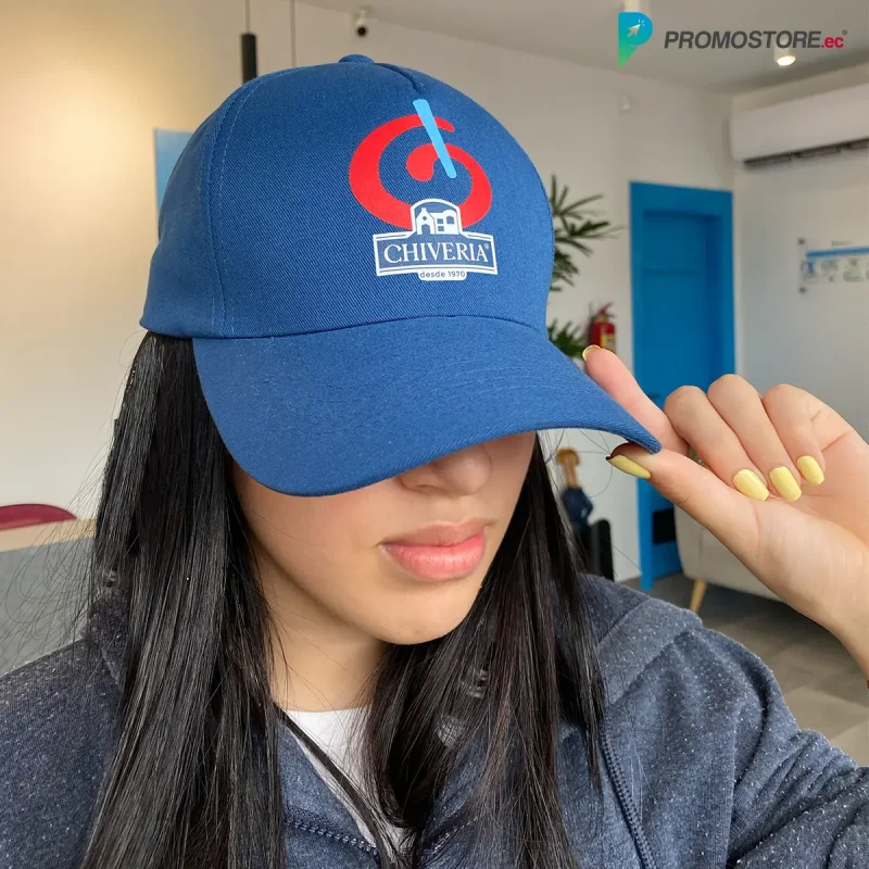 Vista previa de Gorra Gabardina 2