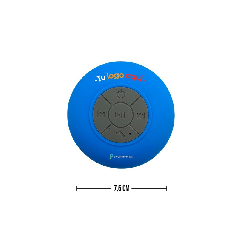 Vista previa de Parlante waterproof 3