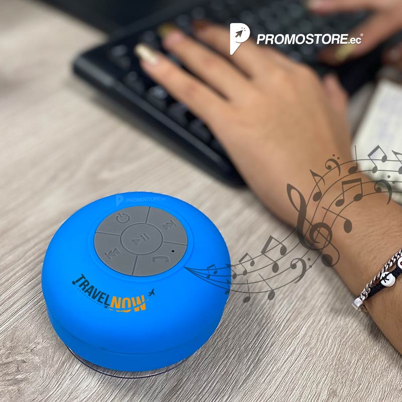 Vista previa de Parlante waterproof 2