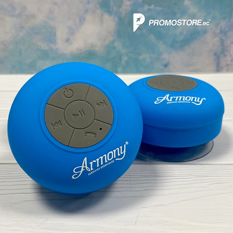 Vista previa de Parlante waterproof 4