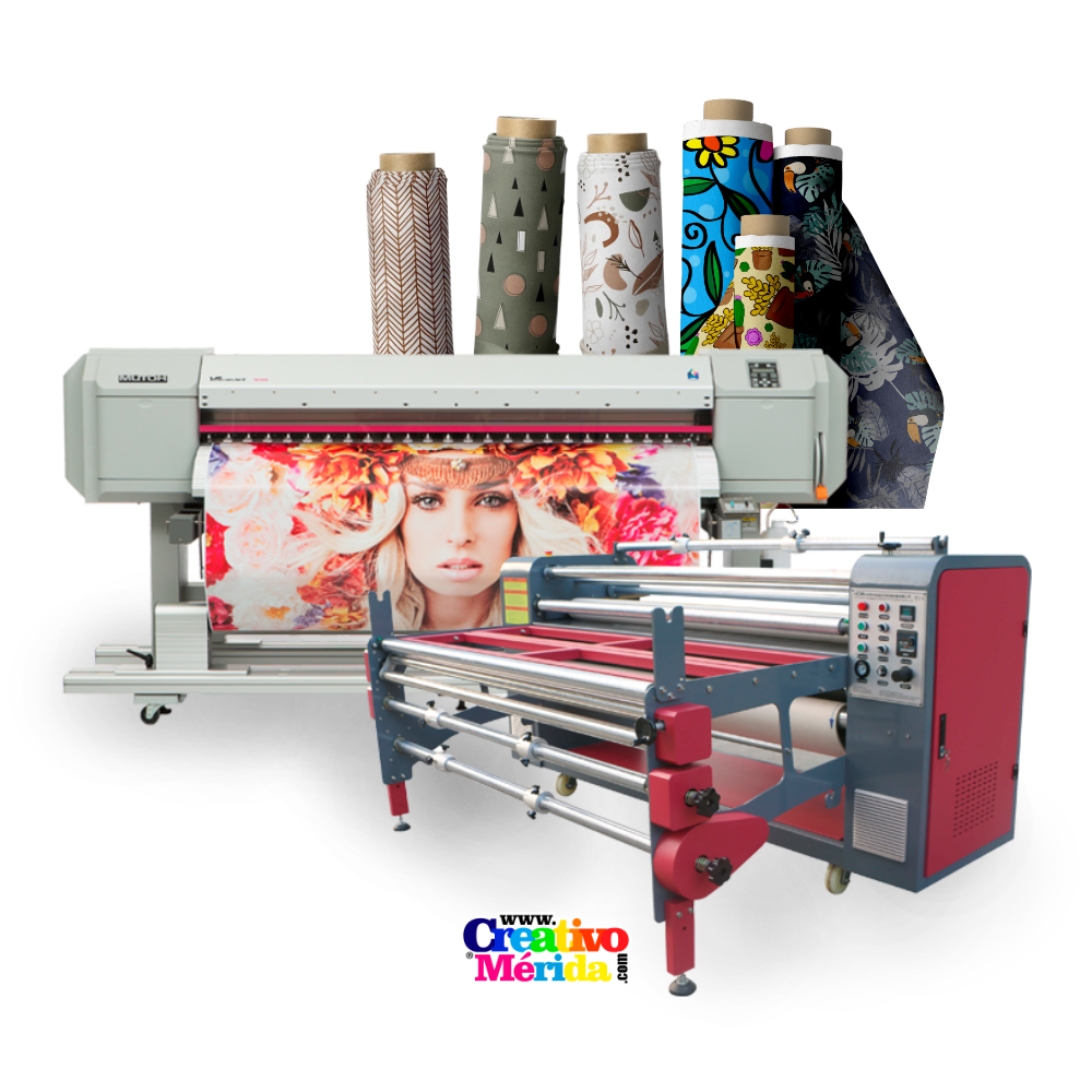 Vista previa 1 de Sublimación por Alto Formato 1.60 mts