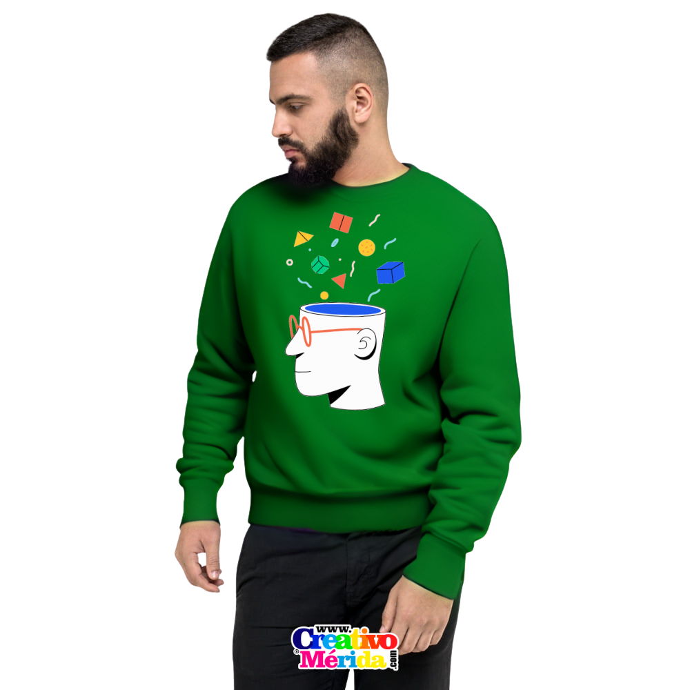 Vista previa 1 de Buzos unisex