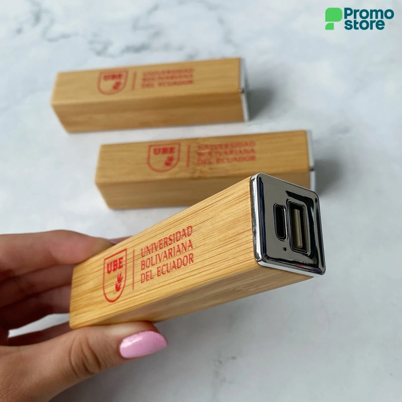 Vista previa de Power Bank Eco 2