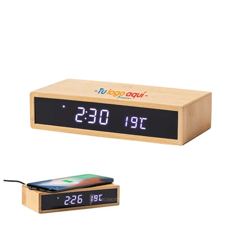 Reloj multifunción Eco