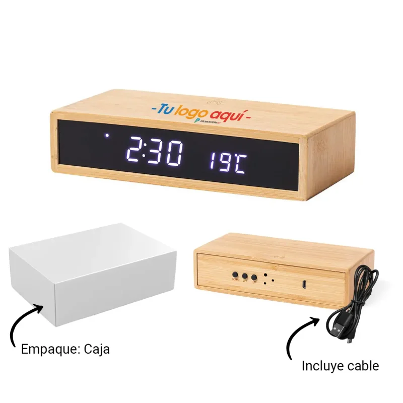 Vista previa de Reloj multifunción Eco 2