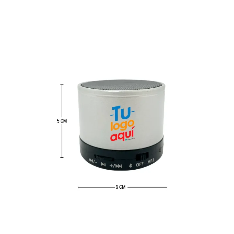 Vista previa de Parlante Bluetooth Zion 3