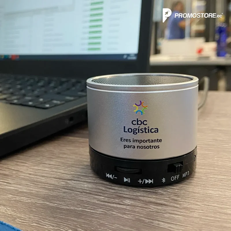 Vista previa de Parlante Bluetooth Zion 2