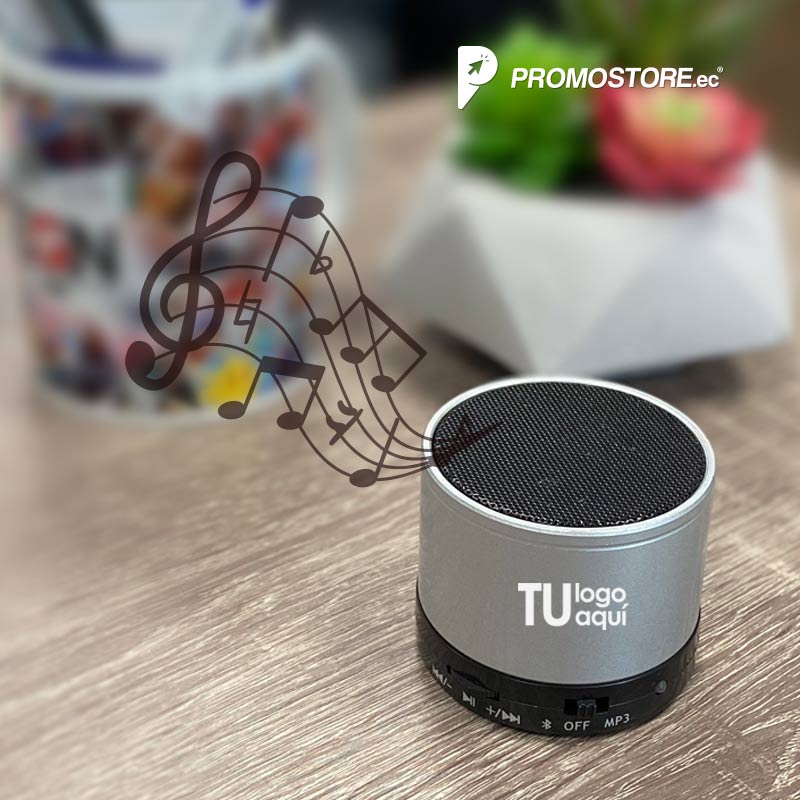 Vista previa de Parlante Bluetooth Zion 4