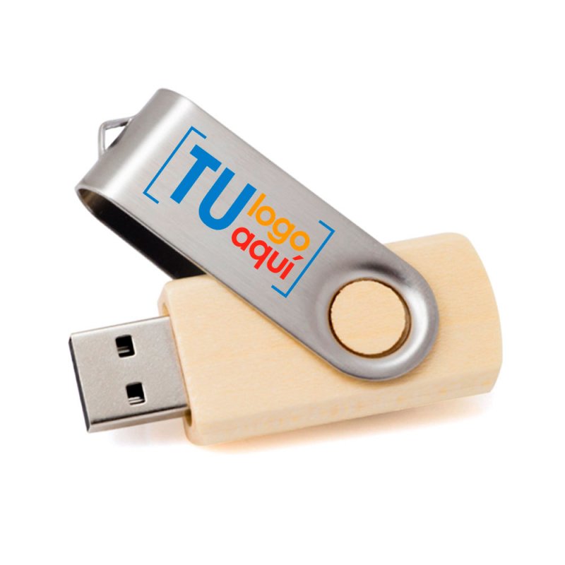 Pendrive Rotate ecológico