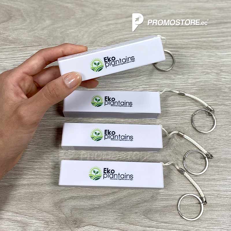 Vista previa de Power Bank white 4