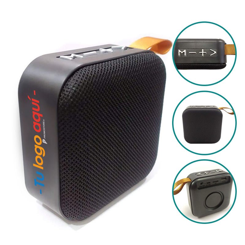 Parlante bluetooth Envy