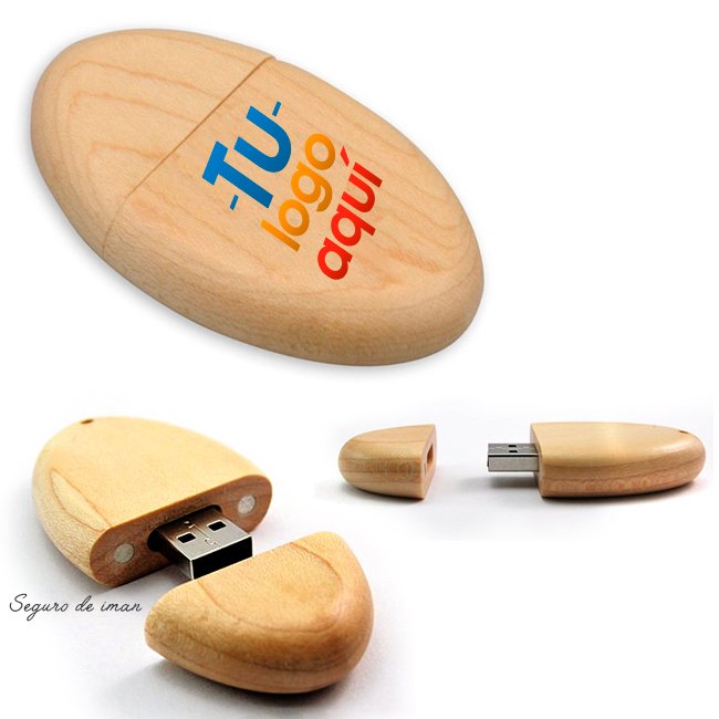 Pendrive Ecológico Linux 8GB