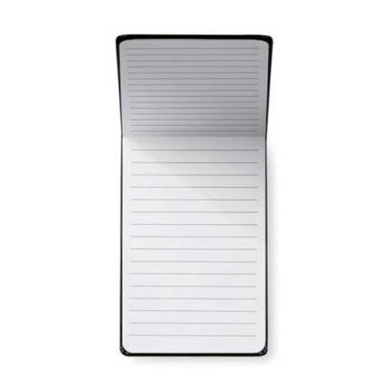 Vista previa de Mini Libreta Bolsillo Silver 9 x 14 cm 3