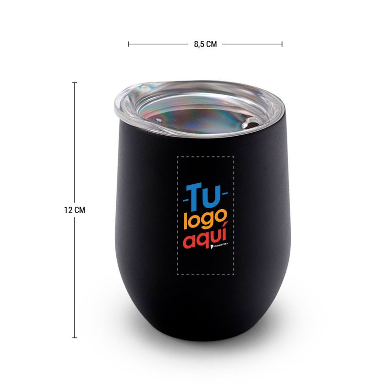 Vista previa de Mug termico Topi 300ml 3