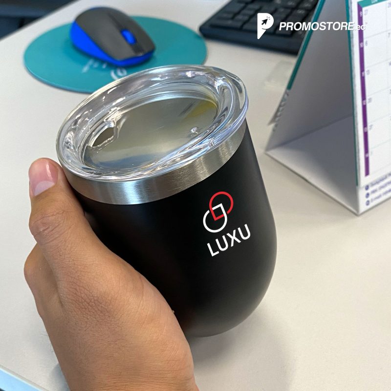 Vista previa de Mug termico Topi 300ml 2