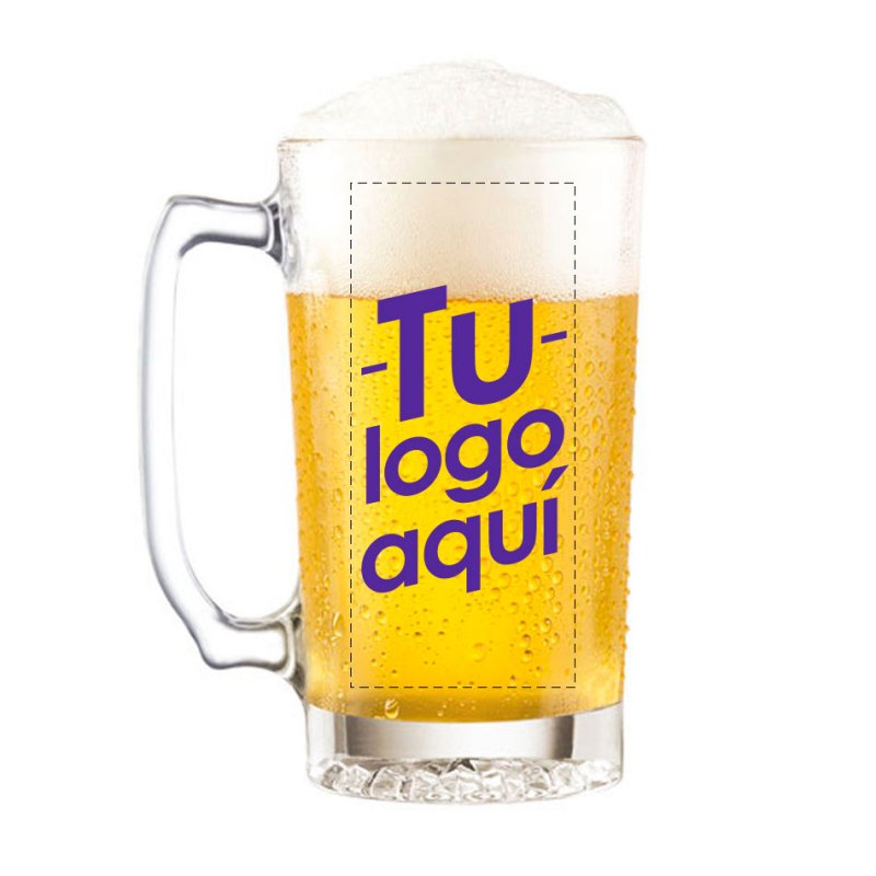 Jarros Cerveceros Glass