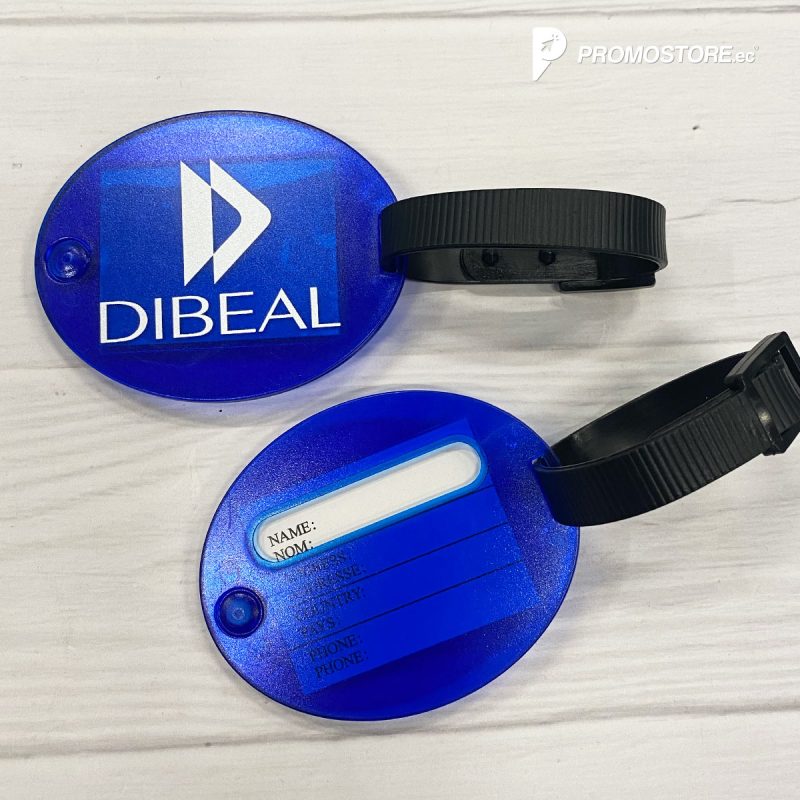 Vista previa de Identificador de maletas Fly 4