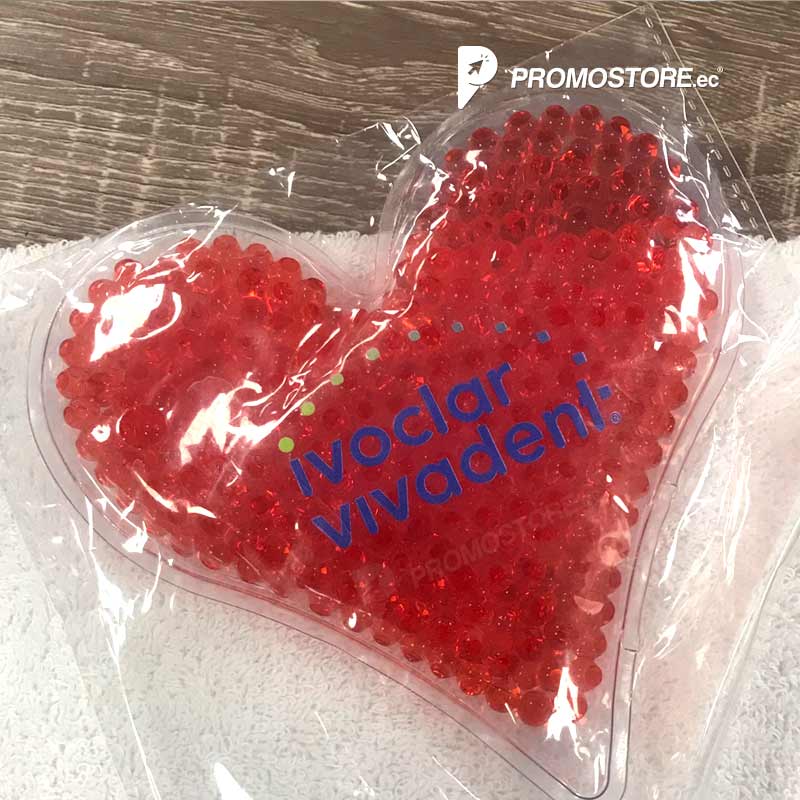 Vista previa de Compresa Gel Corazón 2