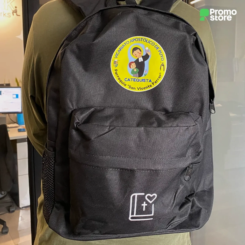 Vista previa de Mochila Tom 2