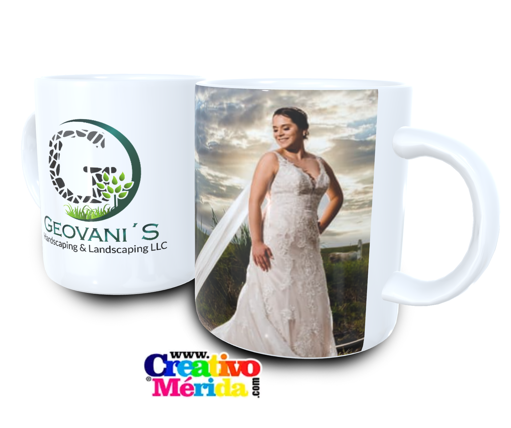 Vista previa 1 de Tazas personalizadas con fotos