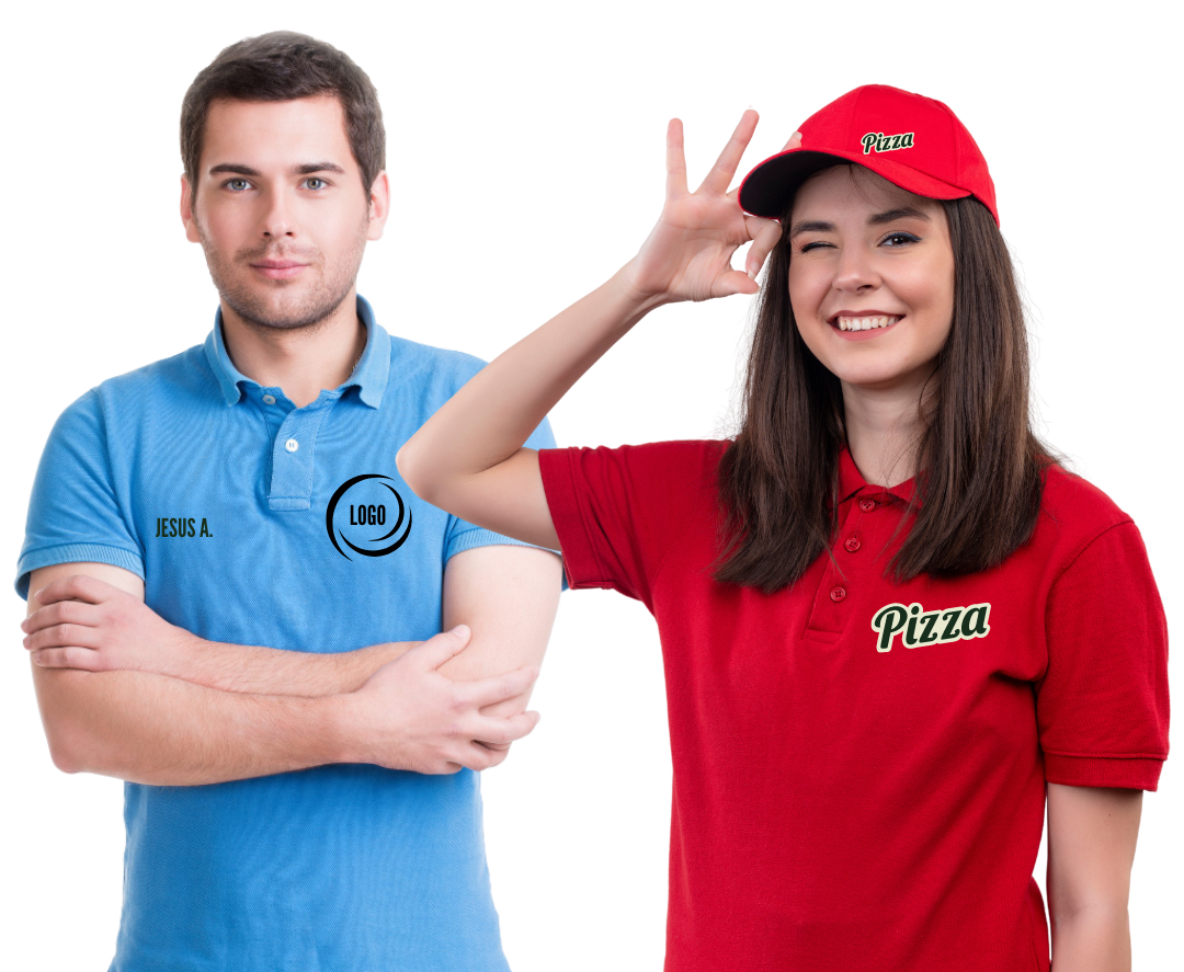 Vista previa 1 de Camiseta Polo