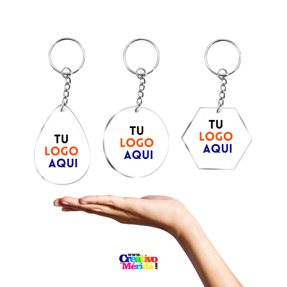 Vista previa 4 de Llaveros Acrílicos Personalizados UV